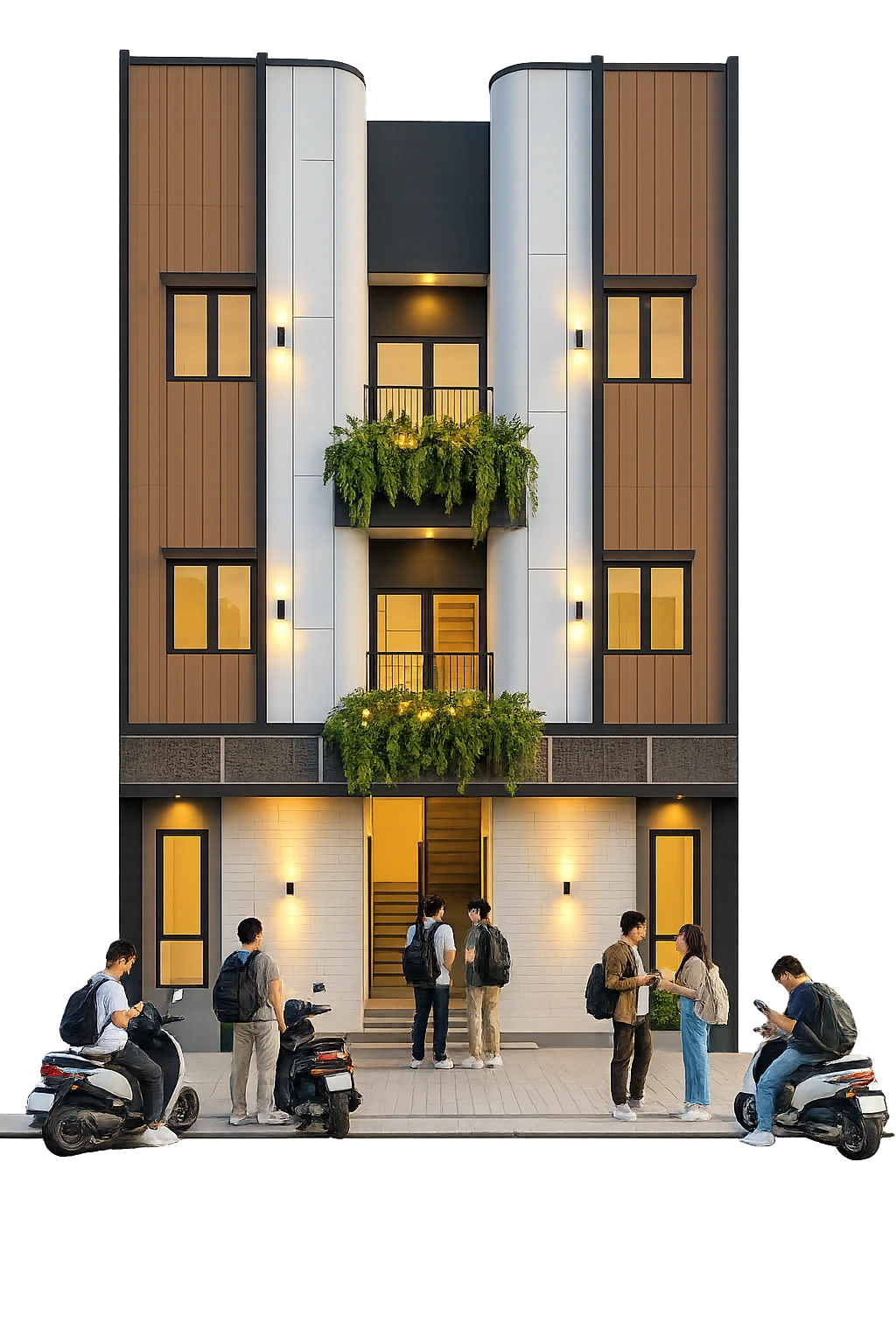 Rivere Properti