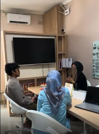 Survei Calon Penghuni